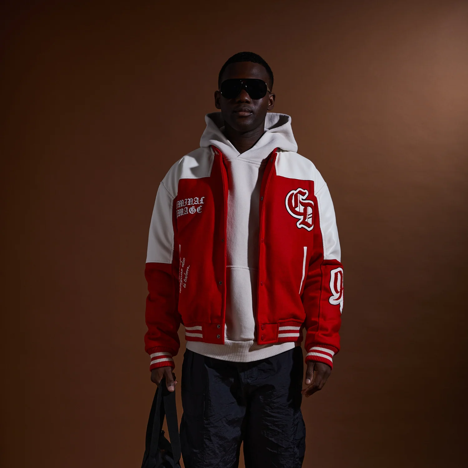 LETTERMAN JACKET - Image 14