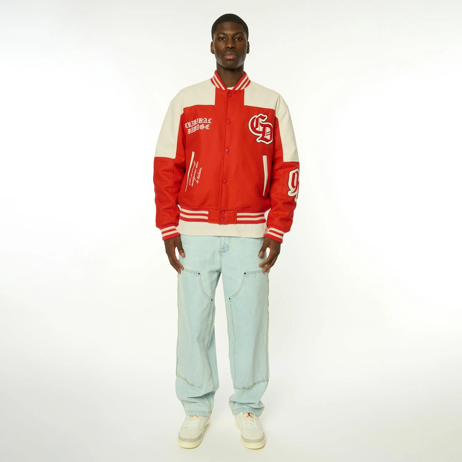 LETTERMAN JACKET - Image 7