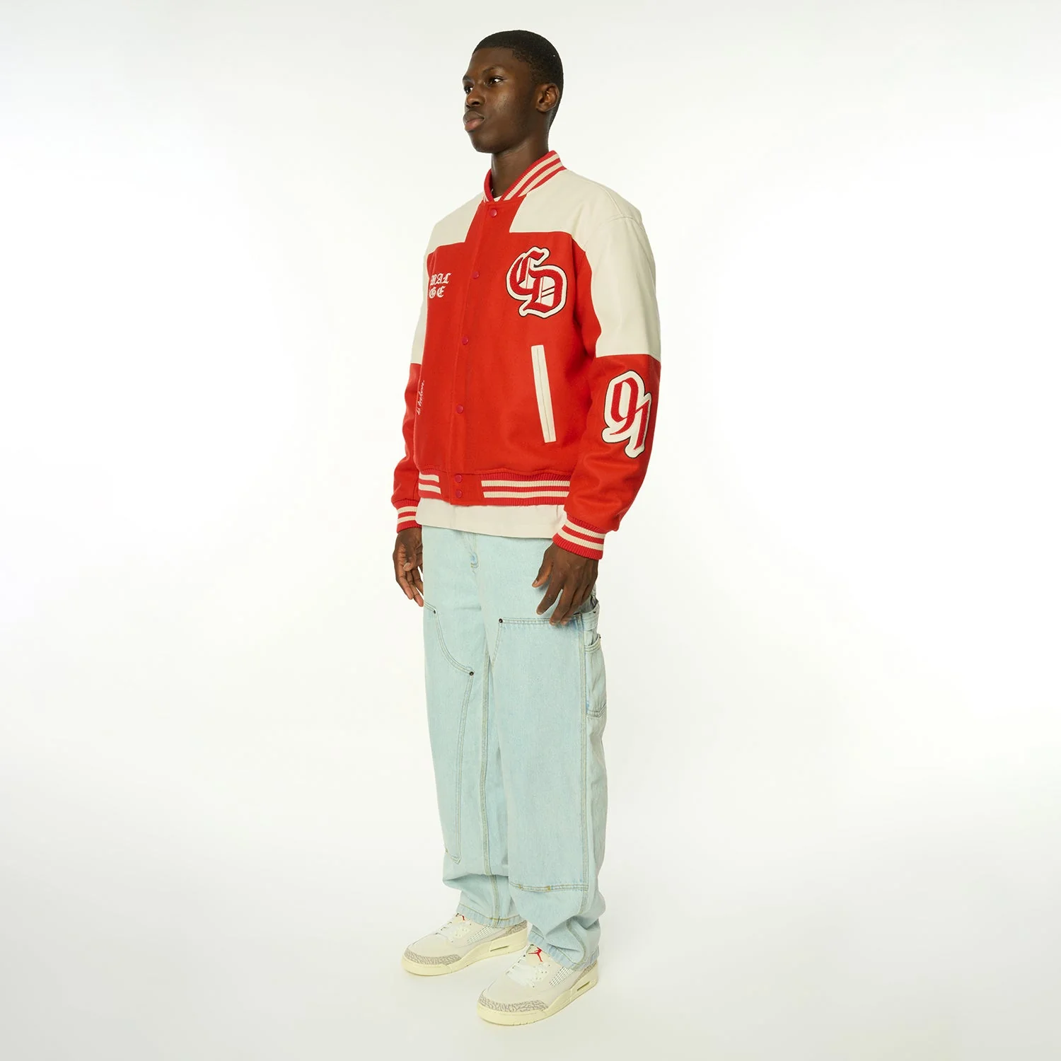 LETTERMAN JACKET - Image 8