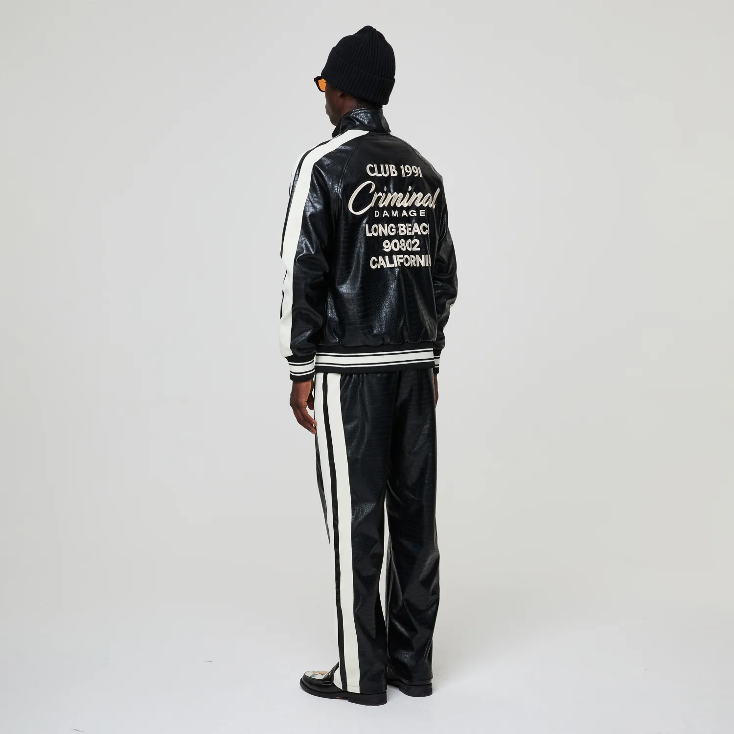PATTERSON CROC JACKET - Image 4