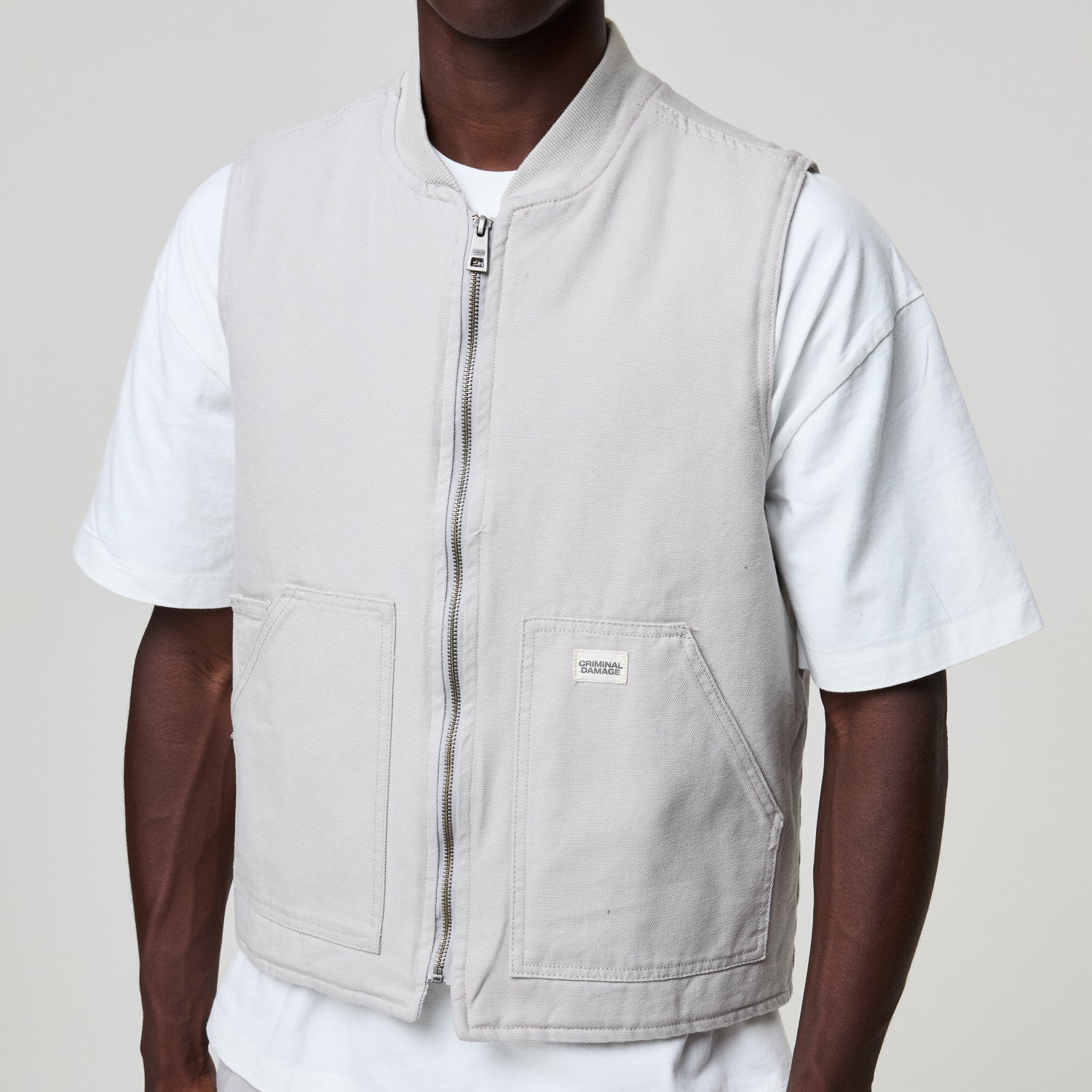 WORKWEAR VEST - Image 5